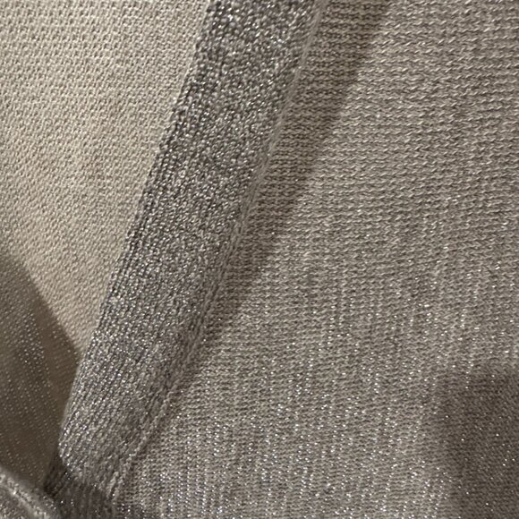 Dex Sparkle Light Flare Cardigan Top - Picture 5 of 8
